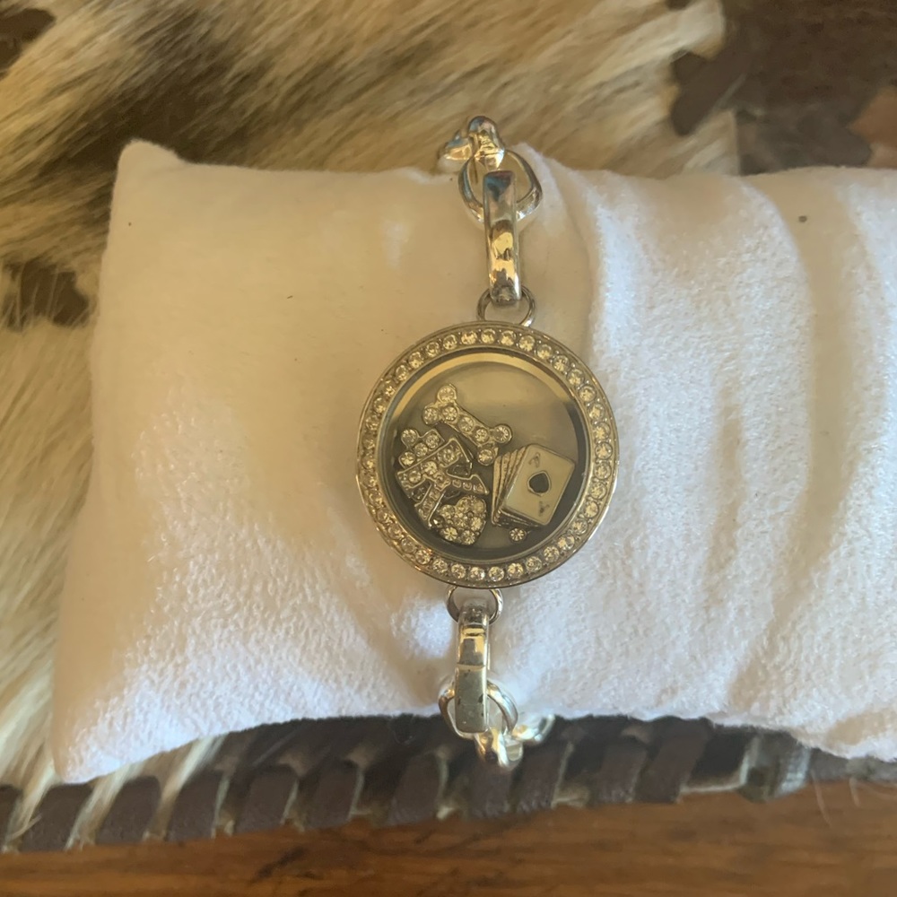 ORIGAMI OWL BRACELET